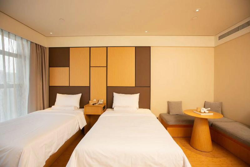 اتاق استاندارد, Atour Hotel Zhengzhou Xinzheng International Airport