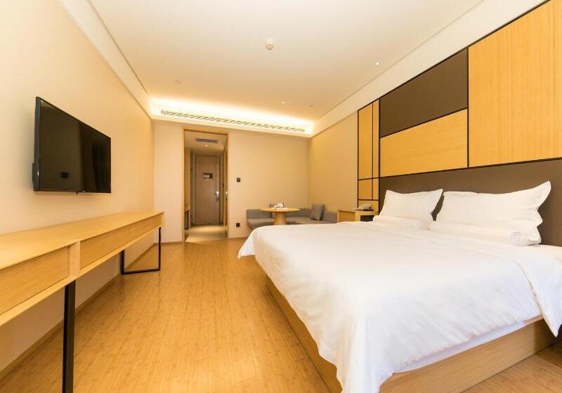 اتاق سوپریور, Atour Hotel Zhengzhou Xinzheng International Airport