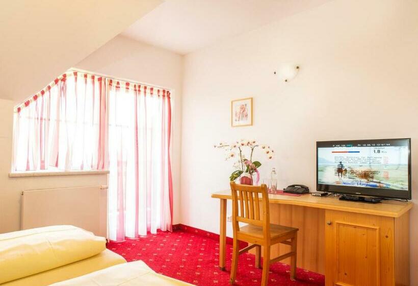 Номер Стандарт Индивидуальный, Landhof Steinbäck