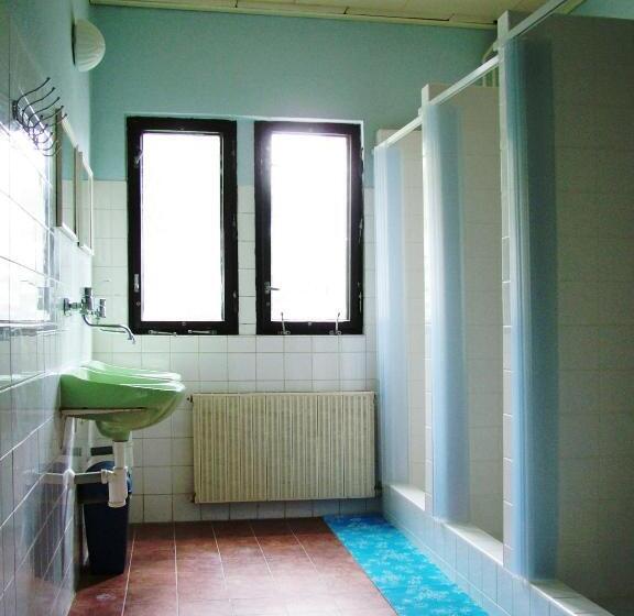 חדר סטנדרט חדר אמבטיה משותף, Na Trojce