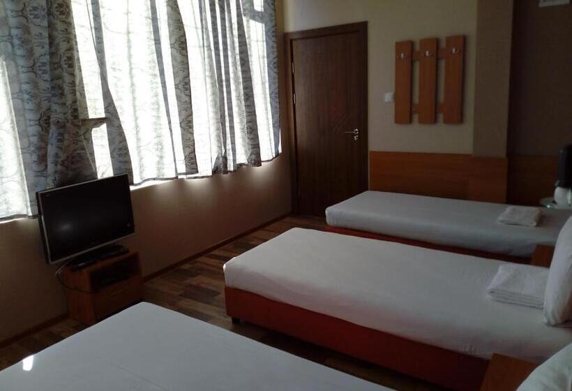 חדר סטנדרט לשלושה, Toni