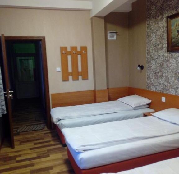 חדר סטנדרט לשלושה, Toni