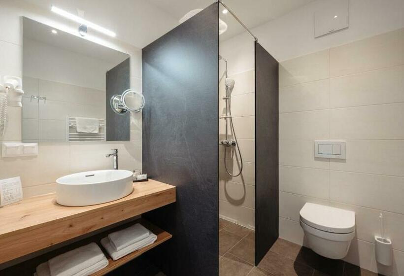 Номер Deluxe, Landhotel Freitag