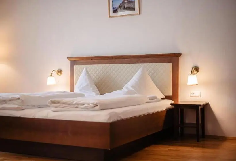 デラックスの4人部屋, Landhotel Freitag