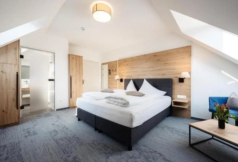 デラックスルーム, Landhotel Freitag