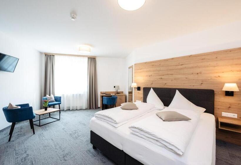 Номер Deluxe, Landhotel Freitag