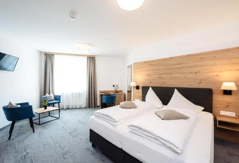 デラックスルーム, Landhotel Freitag