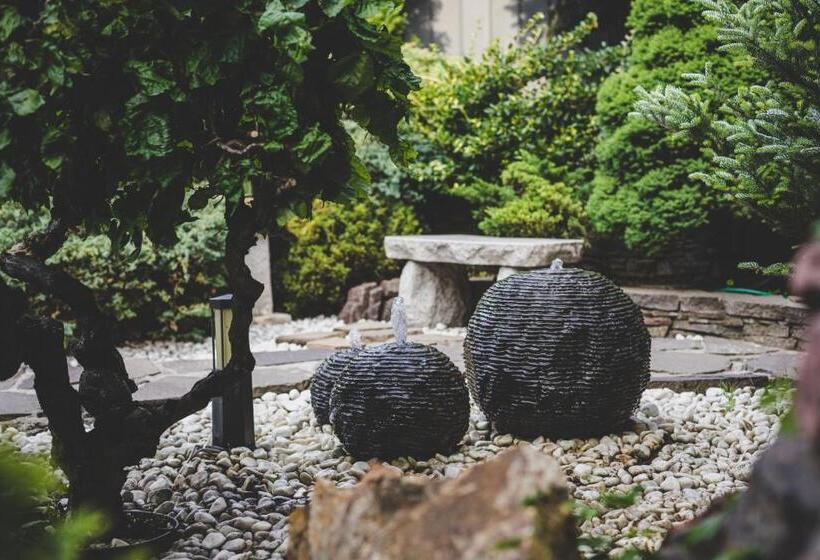 اتاق استاندارد با تخت بزرگ, апартаменты в гостевом домике