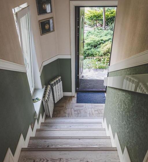 آپارتمان 1 خوابه با چشمانداز باغ, апартаменты в гостевом домике