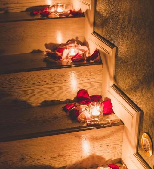 آپارتمان 1 خوابه با چشمانداز باغ, апартаменты в гостевом домике