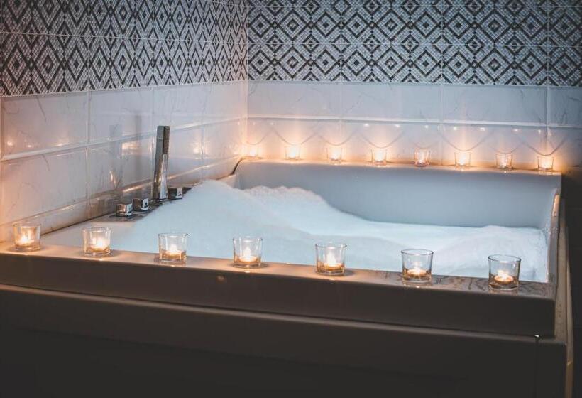 آپارتمان 1 خوابه با چشمانداز باغ, апартаменты в гостевом домике