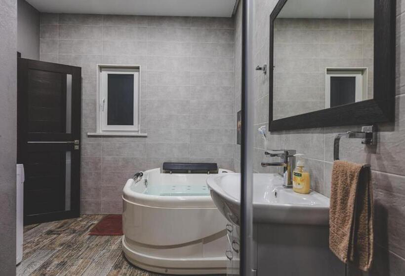 اتاق استاندارد, апартаменты в гостевом домике