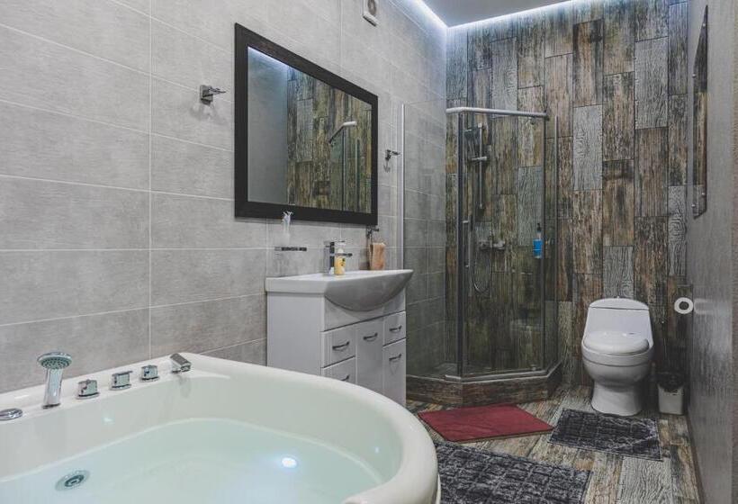 اتاق استاندارد, апартаменты в гостевом домике