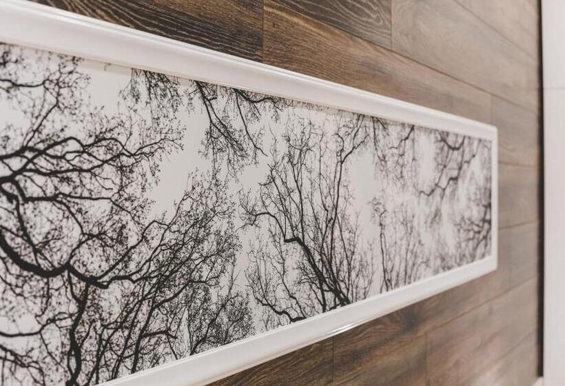 اتاق استاندارد, апартаменты в гостевом домике