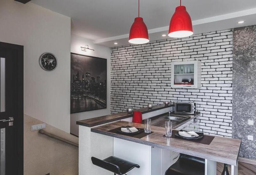 اتاق استاندارد, апартаменты в гостевом домике