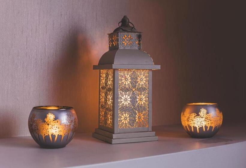 آپارتمان 1 خوابه با چشمانداز باغ, апартаменты в гостевом домике