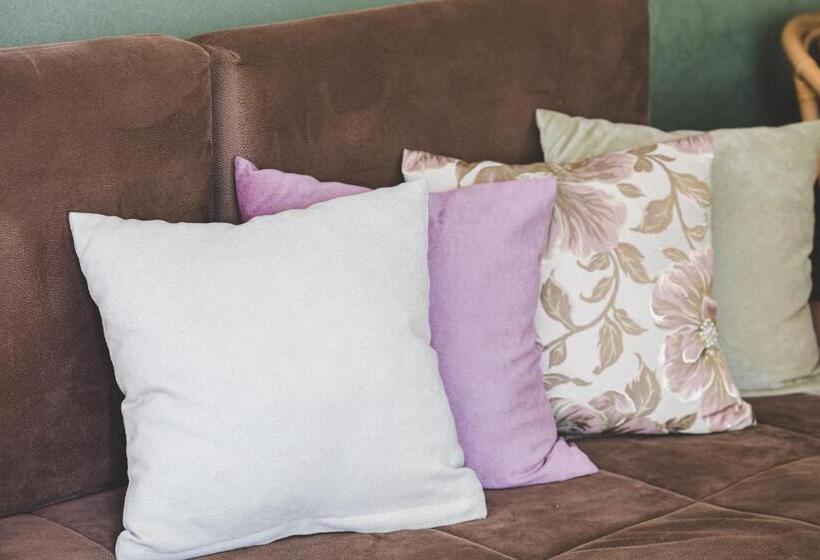 آپارتمان 1 خوابه با چشمانداز باغ, апартаменты в гостевом домике