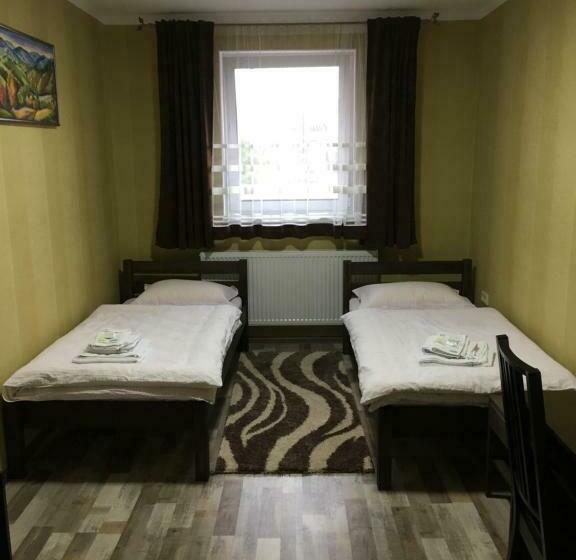 Chambre Standard, гостевой дом юран