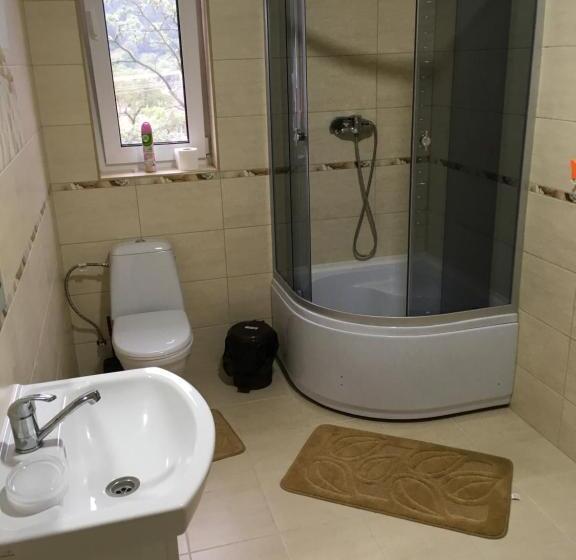 Chambre Supérieure Lit King Size, гостевой дом юран