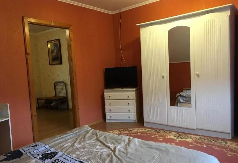 1ベッドルームアパートメント, гостевой дом юран