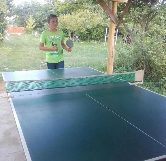 침실 1개 주택, Akácvirág Vendégház