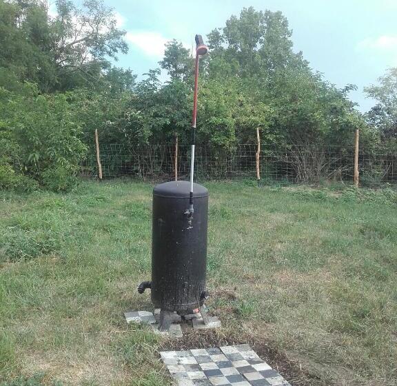 침실 1개 주택, Akácvirág Vendégház