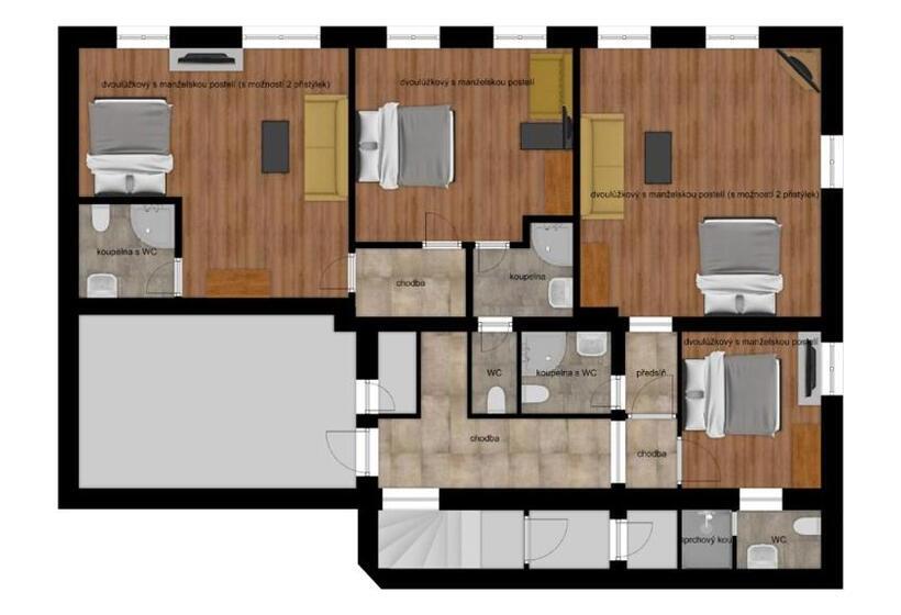 スタンダードルーム, U Matyase