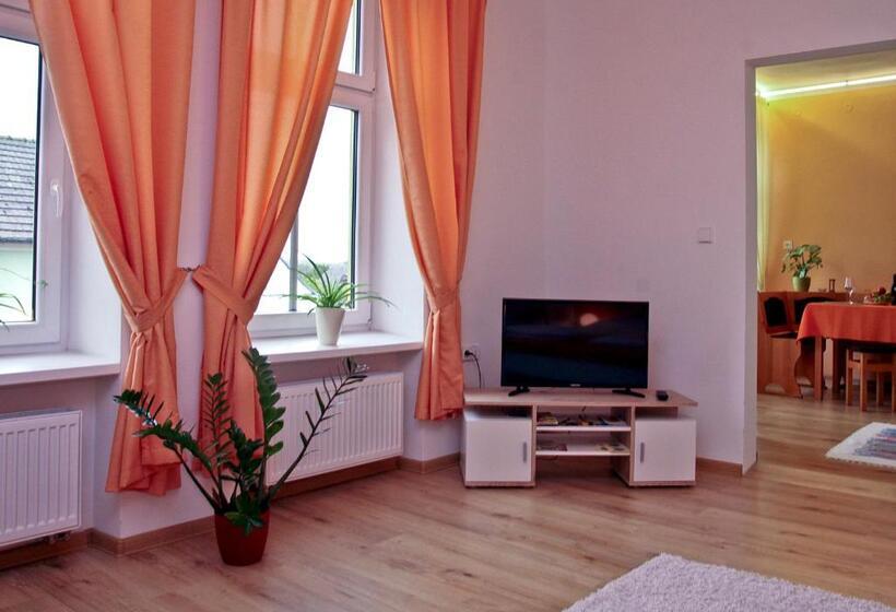 شقة غرفة واحدة, Pension U Pálenice