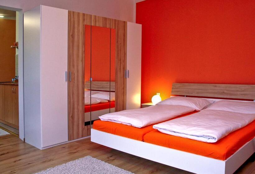 شقة غرفة واحدة, Pension U Pálenice