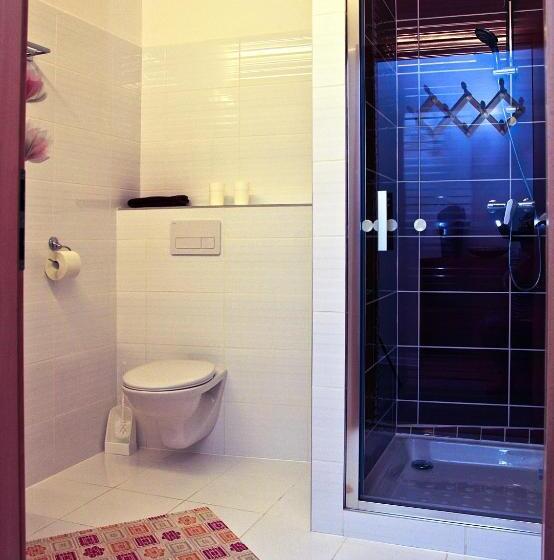 شقة عائلية, Pension U Pálenice