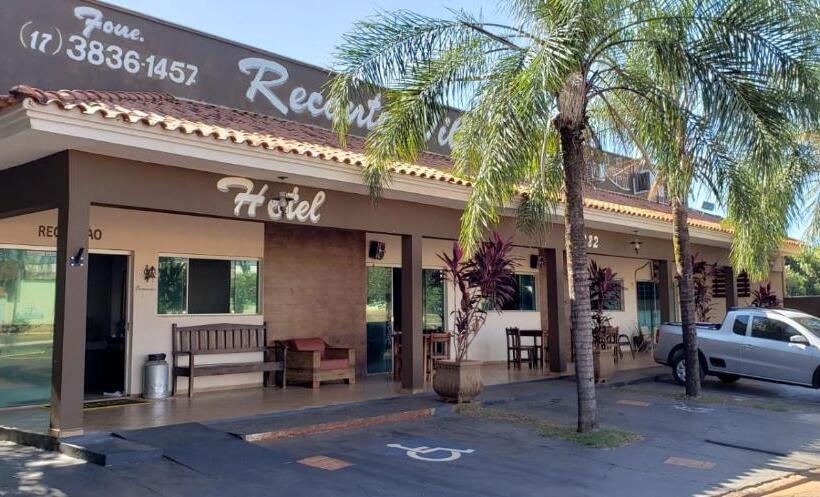 Номер Стандарт Индивидуальный, Recanto Village