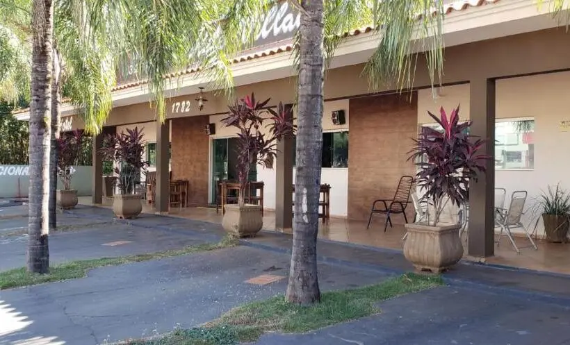 スタンダードシングルルーム, Recanto Village
