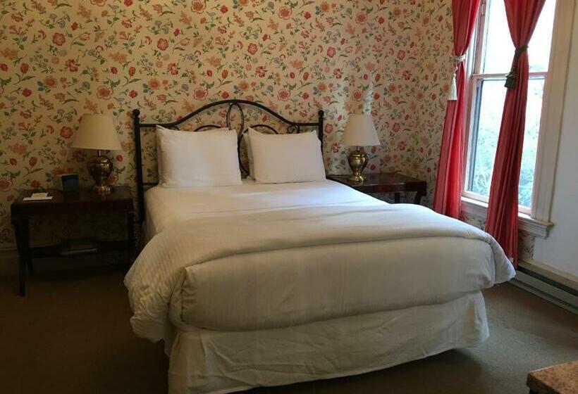 חדר סטנדרט יחיד, Cowper Inn