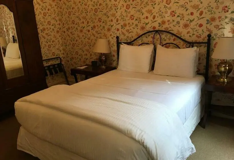 スタンダードシングルルーム, Cowper Inn