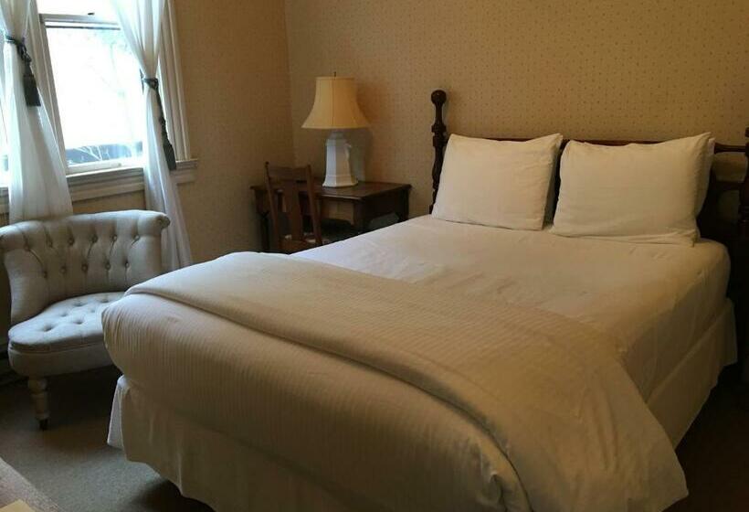 חדר סטנדרט יחיד, Cowper Inn