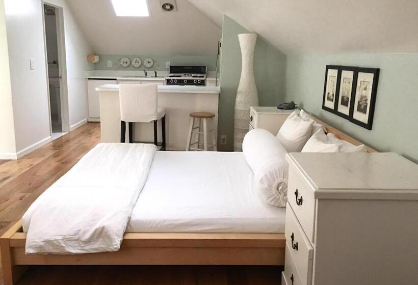 בית, חדר שינה 1, Cowper Inn