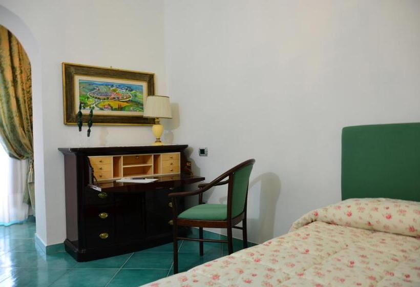 스탠다드 룸 바다 전망, Donna Alda Affittacamere