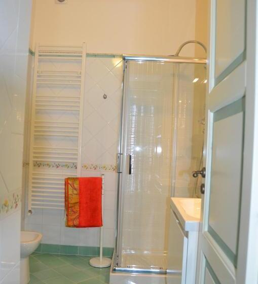 스탠다드 룸 바다 전망, Donna Alda Affittacamere