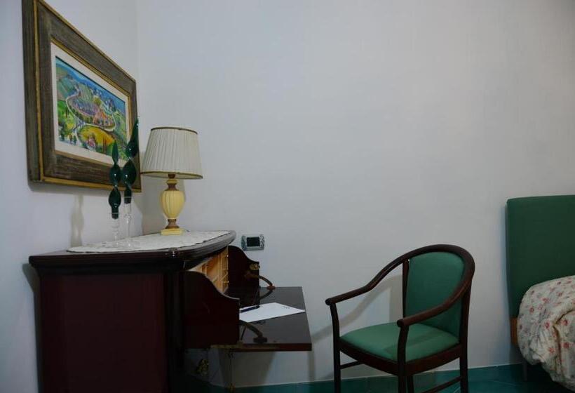 스탠다드 룸 바다 전망, Donna Alda Affittacamere