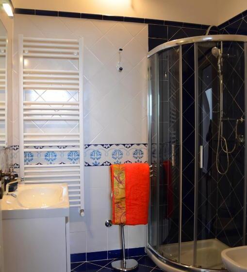 스탠다드 트리플 룸 테라스, Donna Alda Affittacamere