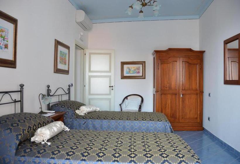 침실 2개 바다 전망 아파트, Donna Alda Affittacamere