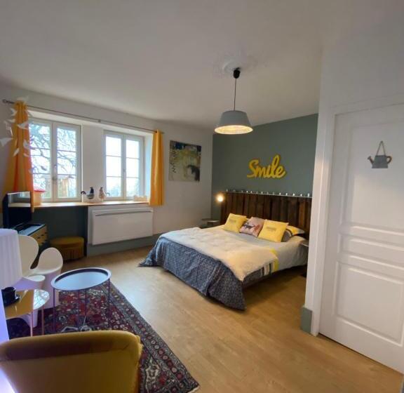 חדר סטנדרט, L Entre Coeur