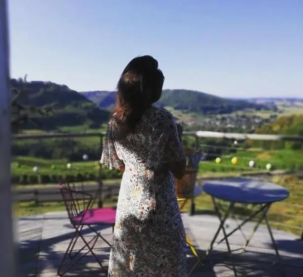 テラス付きスタンダードルーム, L Entre Coeur