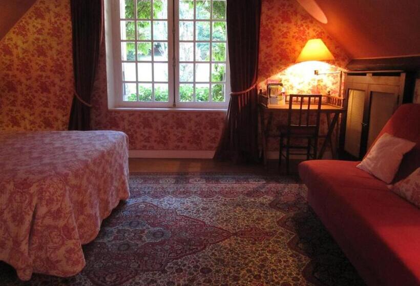 スーペリアールーム, La Croix Du Reh