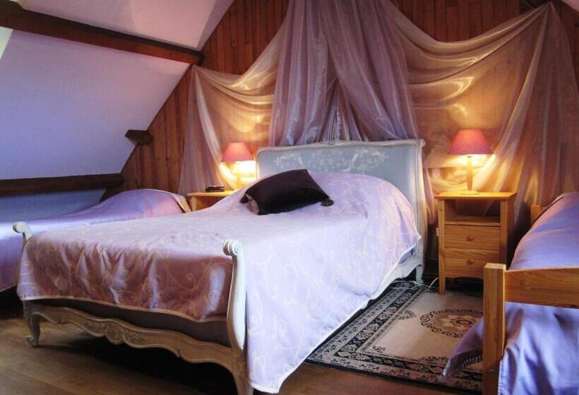 スイート, La Croix Du Reh