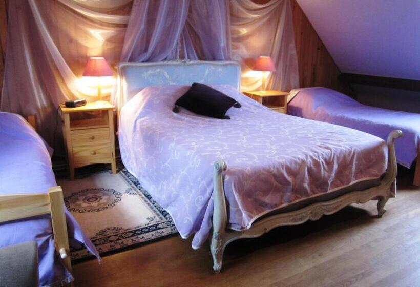 スイート, La Croix Du Reh