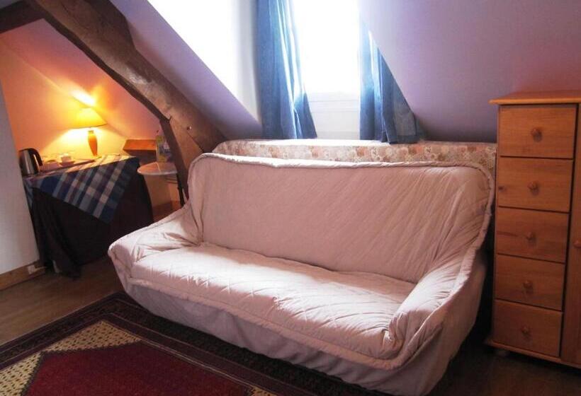 Люкс, La Croix Du Reh