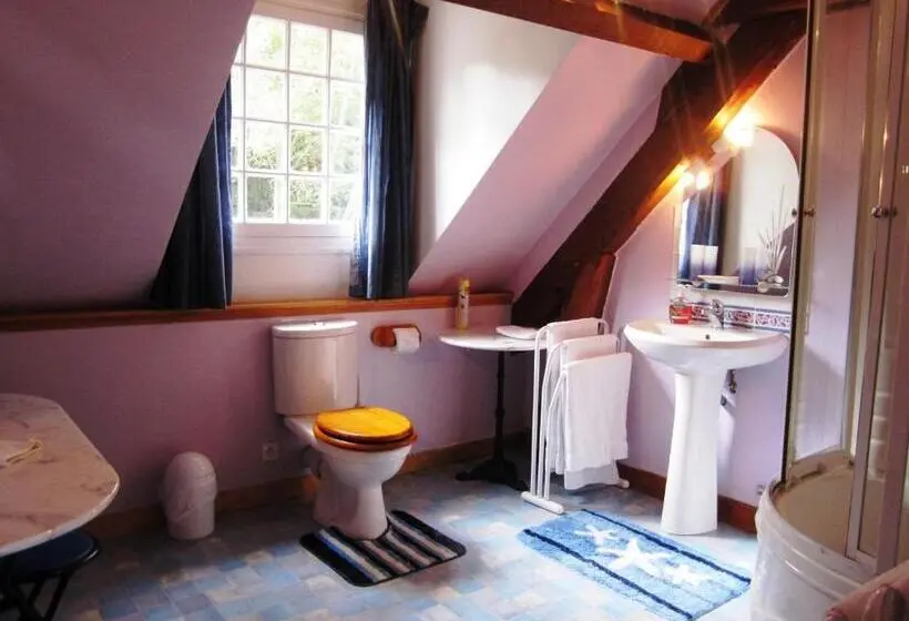 スイート, La Croix Du Reh