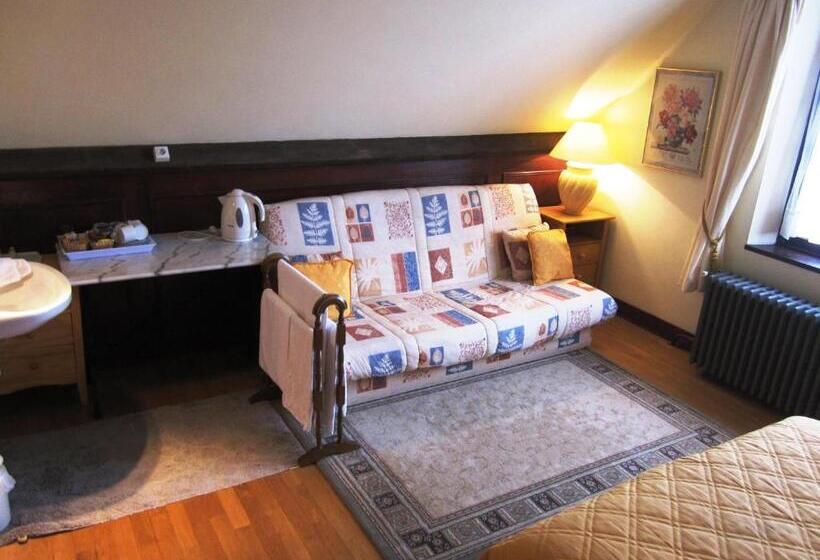 スイート（家族用）, La Croix Du Reh