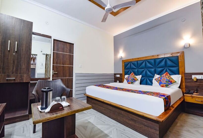 Номер Deluxe, Fabhotel Kk Residency